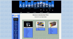 Desktop Screenshot of adventurecamphoto.com